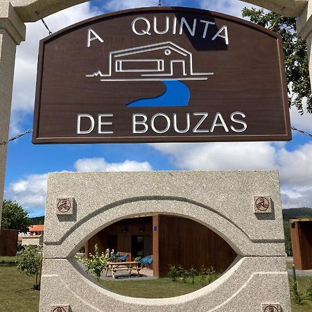 A Quinta De Bouzas Vila Coiro Exterior foto