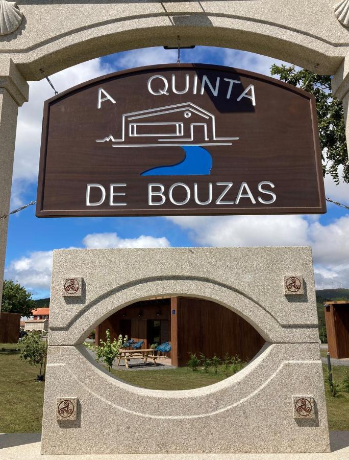 A Quinta De Bouzas Vila Coiro Exterior foto